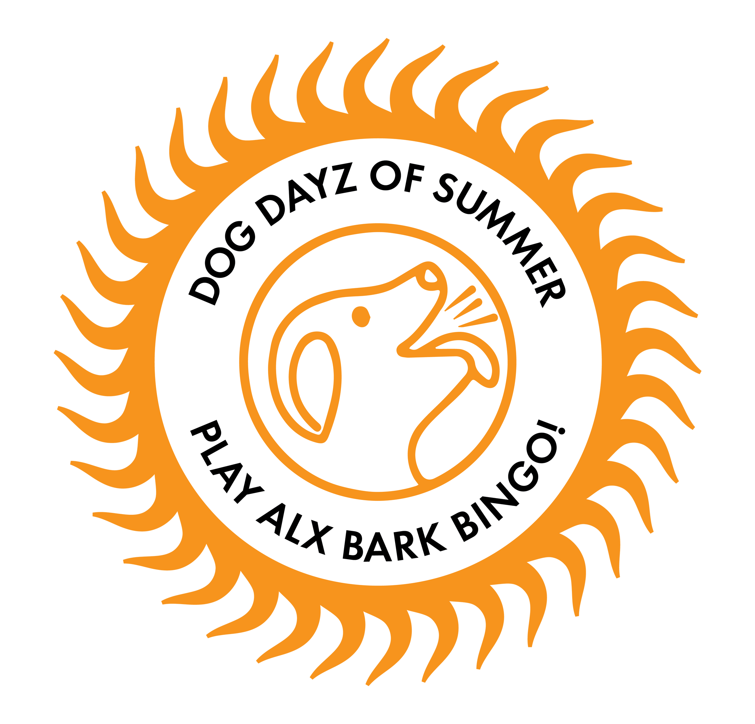 Dog Days of Summer: Bark Bingo! | Made In ALX